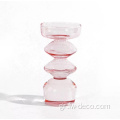 Προσαρμοσμένο έγχρωμο κάτοχο κερί Scandi Glass